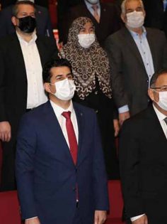 AK PARTİ’DE YÜCEL GÜNGÖR DÖNEMİ