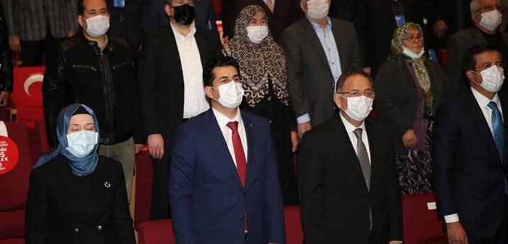 AK PARTİ’DE YÜCEL GÜNGÖR DÖNEMİ