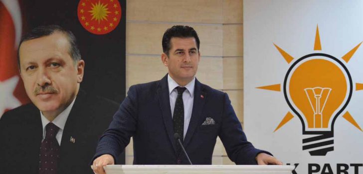 AK PARTİ’DE KONGRE TARİHİ BELLİ OLDU