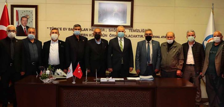 BAŞKAN ZOLAN: BU ŞEHİR HEPİMİZİN