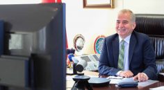 BAŞKAN ZOLAN: YERLİ VE MİLLİ ENERJİDE ÇOK YOL KAT ETTİK