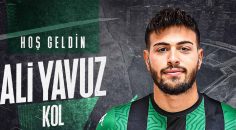 DENİZLİSPOR, ALİ YAVUZ’U KİRALADI