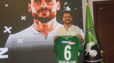 DENİZLİSPOR’DA BAKALORZ KORONAVİRÜSE YAKALANDI
