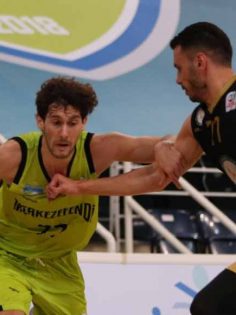 MERKEZEFENDİ DENİZLİ BASKET’İ COVID YIKTI