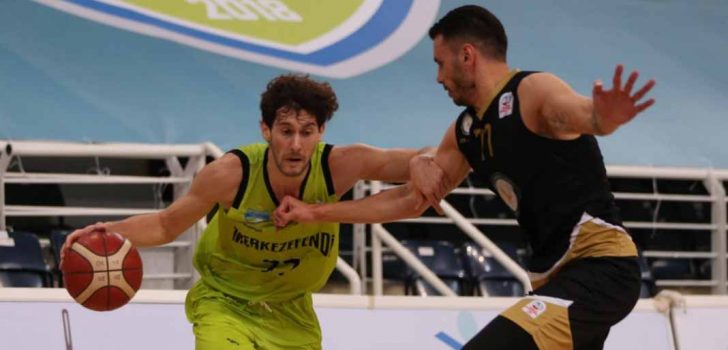 MERKEZEFENDİ DENİZLİ BASKET’İ COVID YIKTI