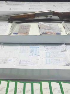 DENİZLİ’DE TEFECİLERE OPERASYON