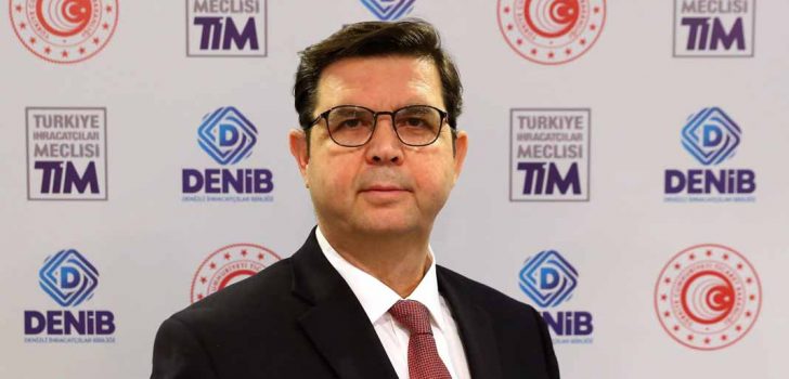 DENİB 2020 YILINI İHRACAT ARTIŞIYLA KAPATIYOR