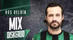 HOROZ, DİSKERUD’U TRANSFER ETTİ