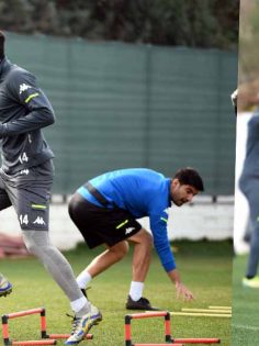 DENİZLİSPOR’U EKSİKLER DÜŞÜNDÜRÜYOR