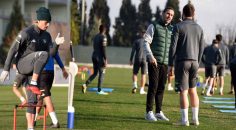DENİZLİSPOR SAKATA GELDİ