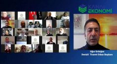 BAŞKAN ERDOĞAN: DENİZLİ, PANDEMİYE YENİLMEDİ