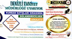 KENDİNİ POLİS OLARAK TANITAN KİŞİ 190 BİN TL DOLANDIRDI