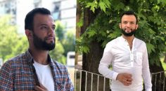 DENİZLİ’DE GENÇ ADAM KENDİNİ ASTI