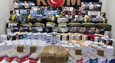 EMNİYET KAÇAKÇILARIN ENSESİNDE