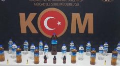 DENİZLİ’DE 4 KAÇAKÇI YAKALANDI