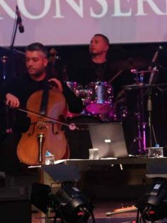 MERKEZEFENDİ BELEDİYE ORKESTRASI’NDAN HARİKA KONSER