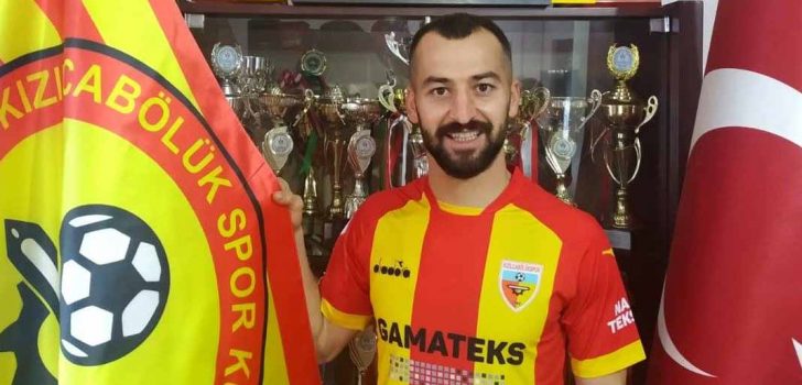 HAMİT KIZILCABÖLÜKSPOR’DA