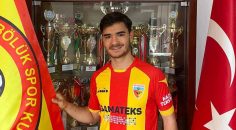 KIZILCABÖLÜKSPOR ALPEREN’İ TRANSFER ETTİ