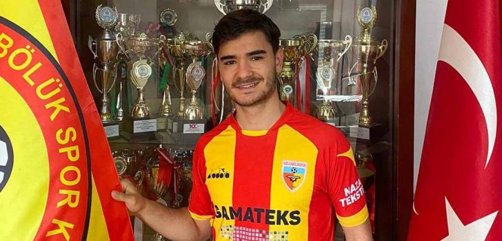 KIZILCABÖLÜKSPOR ALPEREN’İ TRANSFER ETTİ