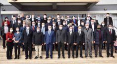 MİLLİ EĞİTİM MÜDÜRÜ OĞUZ VEDALAŞTI