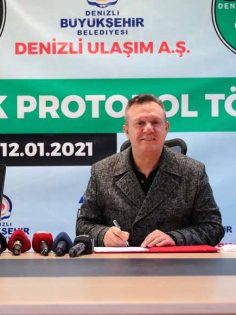 DENİZLİSPOR’UN İMDADINA BAŞKAN ZOLAN YETİŞTİ