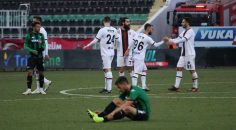 DENİZLİSPOR MORALSİZ
