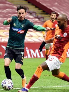 DENİZLİSPOR REZALETİ: 6-1