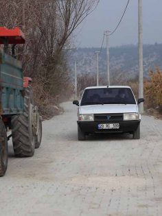 ÇEŞMEBAŞI SOKAKLARI YENİLENDİ