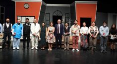 BÜYÜKŞEHİR TİYATROSU’NA 5 ÖDÜL