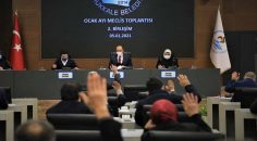 PAMUKKALE OCAK AYI MECLİS TOPLANTISI TAMAMLANDI
