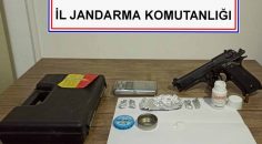 KALE’DE UYUŞTURUCU OPERASYONU