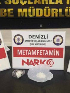DENİZLİ’DE UYUŞTURUCU OPERASYONU: 15 TUTUKLAMA