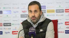 HOROZ’DA KOŞUKAVAK: FUTBOLCULAR MESAJ VERİYOR