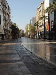 YİNE YASAĞI DELDİLER YİNE CEZA YEDİLER!