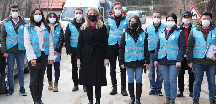 MERKEZEFENDİ’DE ÇARE KAPINIZDA