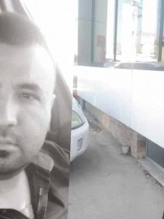 DENİZLİ’DE TEKSTİLCİNİN HAZİN SONU