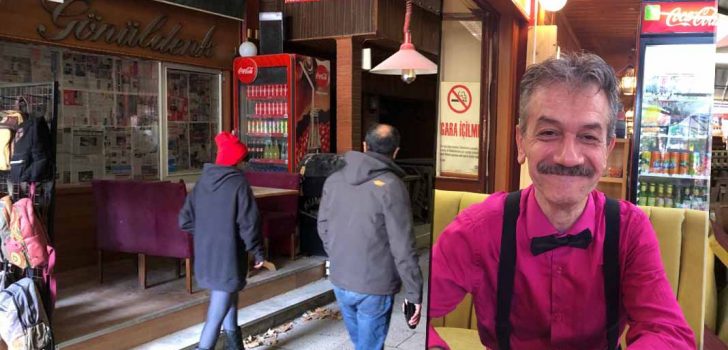 SEVGİ SOKAĞI ESNAFI KANSERE YENİK DÜŞTÜ