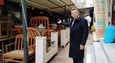 MİLLETVEKİLİ ÖZTÜRK: ODA AİDATLARI ALINMASIN