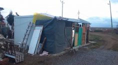 “9 METREKARELİK KONTEYNERDA KADERİNE TERK EDİLDİLER”