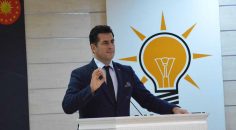 AK PARTİ’DE GÖREV DAĞILIMI YAPILDI