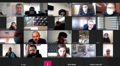 ASKOM TOPLANTISI YAPILDI