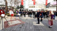 ATATÜRK’ÜN DENİZLİ’YE GELİŞ YILDÖNÜMÜ TÖRENLERLE ANILACAK
