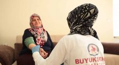 BÜYÜKŞEHİR’İN İYİLİK MELEKLERİ