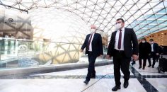 BÜYÜKŞEHİR’DEN EGE’NİN İLK VE TEK BİLİM MERKEZİ