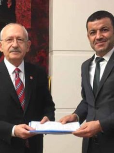 DENİZLİ CHP, KILIÇDAROĞLU’NA SORUNLARI İLETTİ