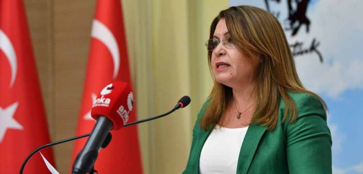 CHP’Lİ KARACA’DAN AK PARTİ’Lİ ÖZKAN’A TEPKİ