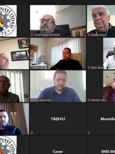 DSO’DA BİRÇOK KONU MASAYA YATIRILDI