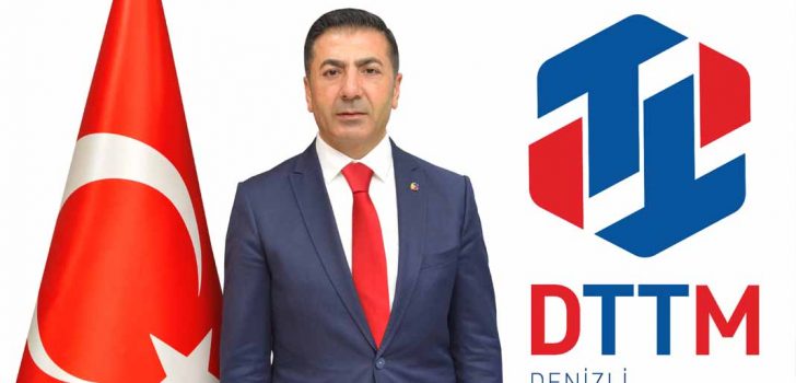 “DENİZLİ TEKNİK TEKSTİL MERKEZİMİZE BİR ADIM DAHA YAKLAŞTIK”