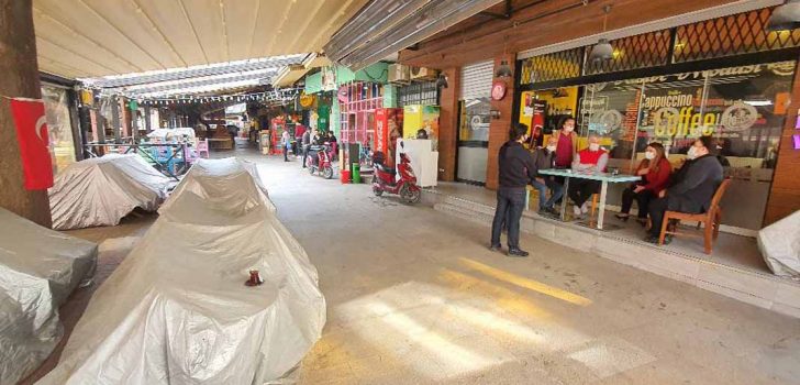 BİR DOKUNDU BİN AH İŞİTTİ