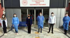 HONAZ DEVLET HASTANESİ’NİN HEKİM KADROSU GÜÇLENDİ